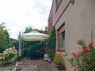 Appartement Warin Buitenaudio-opname 4