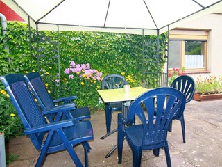 Appartement Warin Buitenaudio-opname 2