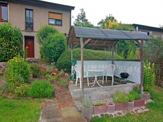Appartement Warin Buitenaudio-opname 3