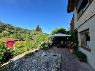 Appartement Warin Buitenaudio-opname 15