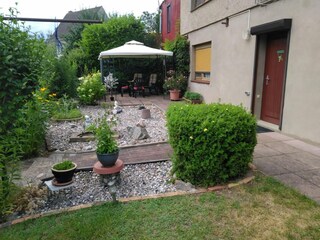 Appartement Warin Buitenaudio-opname 16
