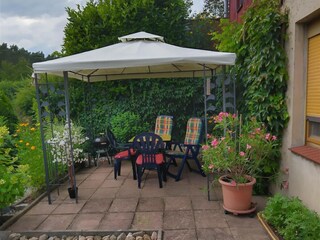 Appartement Warin Buitenaudio-opname 9