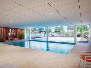Vakantiepark Royan Buitenaudio-opname 4