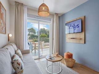 Vakantiepark Royan Kenmerken 12