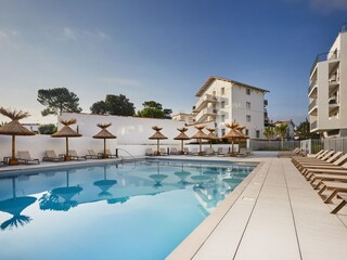 Vakantiepark Royan Buitenaudio-opname 1