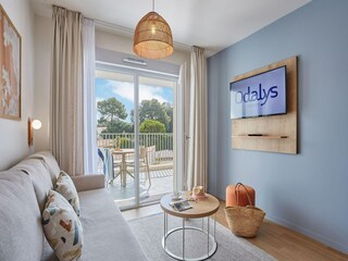 Parco vacanze Royan Caratteristiche 14