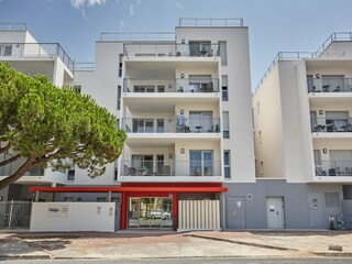 Ferienpark Royan Außenaufnahme 2