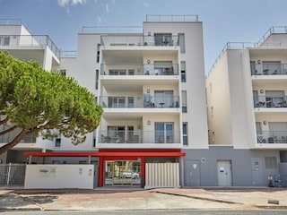 Vakantiepark Royan Buitenaudio-opname 4