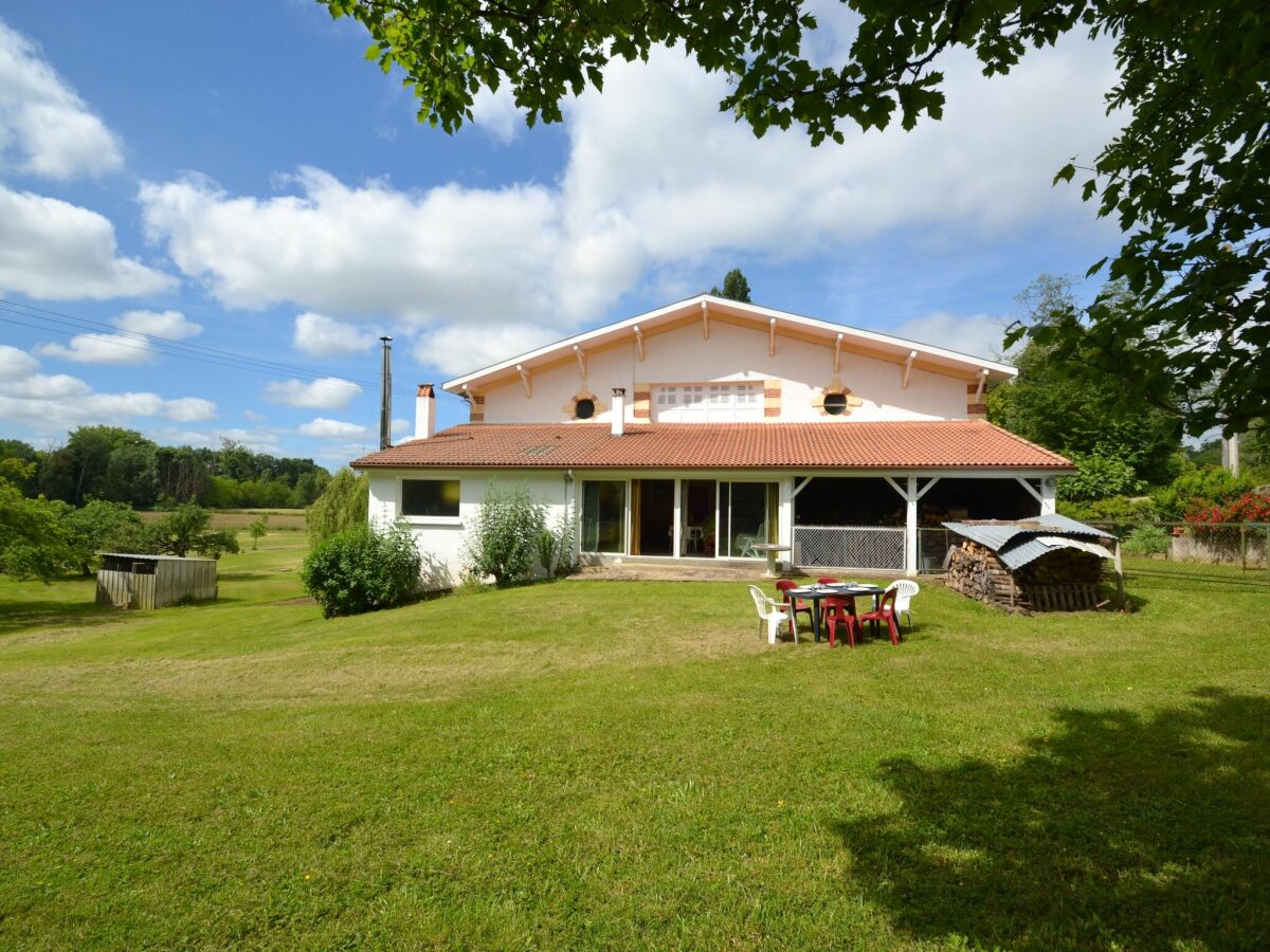 Casa de vacaciones Blaignac Grabación al aire libre 1