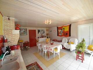 Ferienhaus Blaignac Ausstattung 7