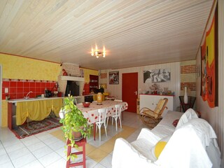 Ferienhaus Blaignac Ausstattung 14