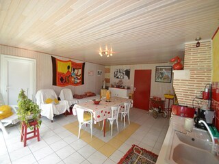 Maison de vacances Blaignac Équipement 10