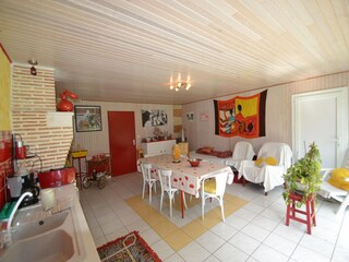 Holiday house Blaignac Features 15