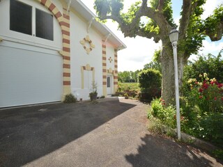 Casa per le vacanze Blaignac Registrazione all'aperto 1