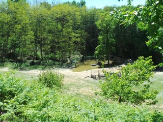 Casa de vacaciones Blaignac Entorno 36