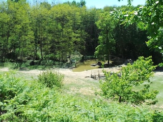 Ferienhaus Blaignac Umgebung 29