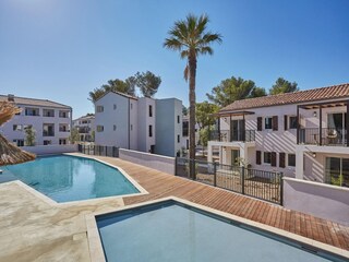 Ferienpark Hyères Außenaufnahme 2