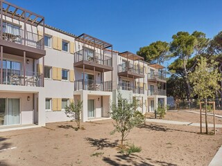 Ferienpark Hyères Außenaufnahme 7
