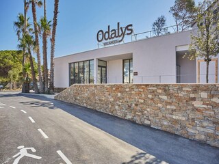 Vakantiepark Hyères Kenmerken 14