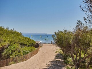 Parque de vacaciones Hyères Entorno 25