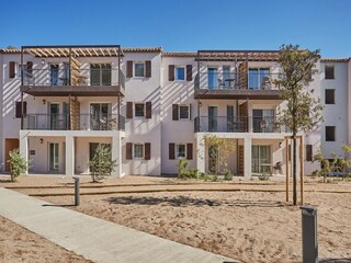 Ferienpark Hyères Außenaufnahme 2