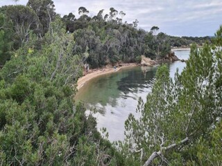 Parque de vacaciones Hyères Entorno 33