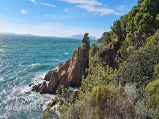 Parque de vacaciones Hyères Entorno 34