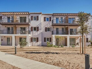 Vakantiepark Hyères Buitenaudio-opname 2