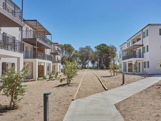 Vakantiepark Hyères Buitenaudio-opname 5