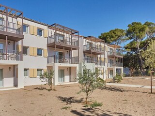 Vakantiepark Hyères Buitenaudio-opname 6