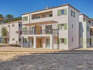 Vakantiepark Hyères Buitenaudio-opname 7