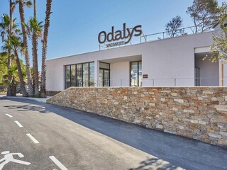 Vakantiepark Hyères Kenmerken 14