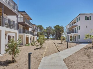 Ferienpark Hyères Außenaufnahme 5
