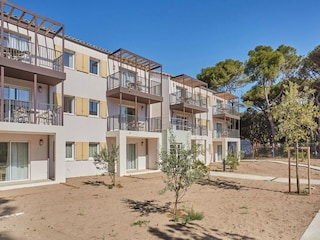 Ferienpark Hyères Außenaufnahme 2