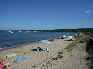 Parque de vacaciones Hyères Entorno 31