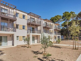 Parc de vacances Hyères Enregistrement extérieur 5