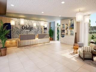 Ferienpark Hyères Ausstattung 12