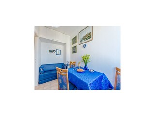 Apartment Vranjic Ausstattung 11