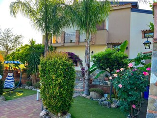 Ferienpark Francavilla di Sicilia Außenaufnahme 4