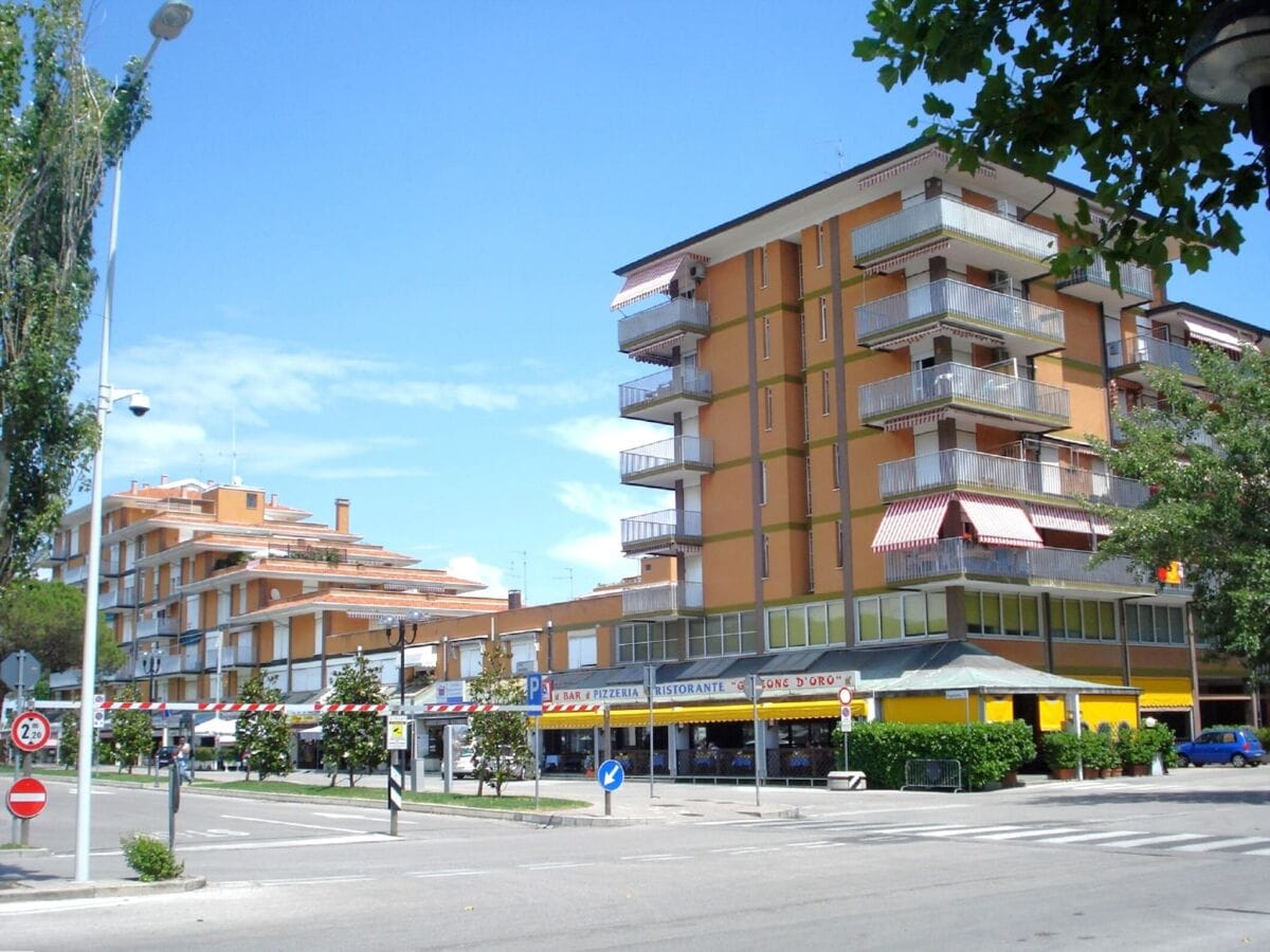 Appartement Porto Santa Margherita Buitenaudio-opname 1