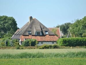 Apartment Ruhiges Ferienhaus in Texel mit Terrasse - Oosterend - image1