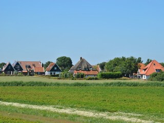 Appartement Oosterend Environnement 15