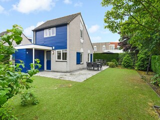 Vakantiepark Brouwershaven Buitenaudio-opname 4