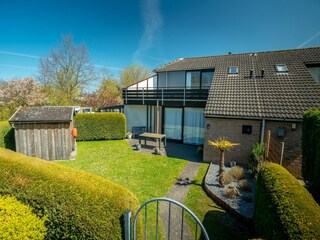Vakantiepark Brouwershaven Buitenaudio-opname 5