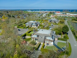 Vakantiepark Brouwershaven Buitenaudio-opname 1