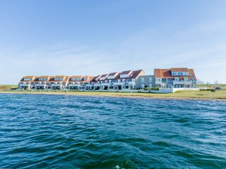 Vakantiepark Brouwershaven Buitenaudio-opname 2