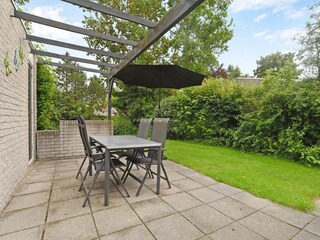 Vakantiepark Brouwershaven Buitenaudio-opname 3