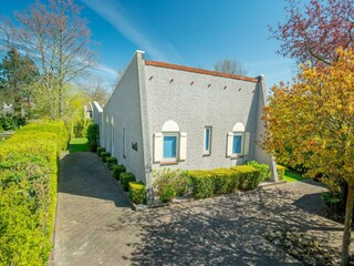 Vakantiepark Brouwershaven Buitenaudio-opname 2