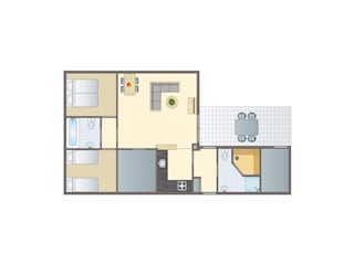 Holiday park Brouwershaven  40