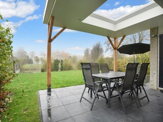 Ferienpark Brouwershaven Außenaufnahme 4